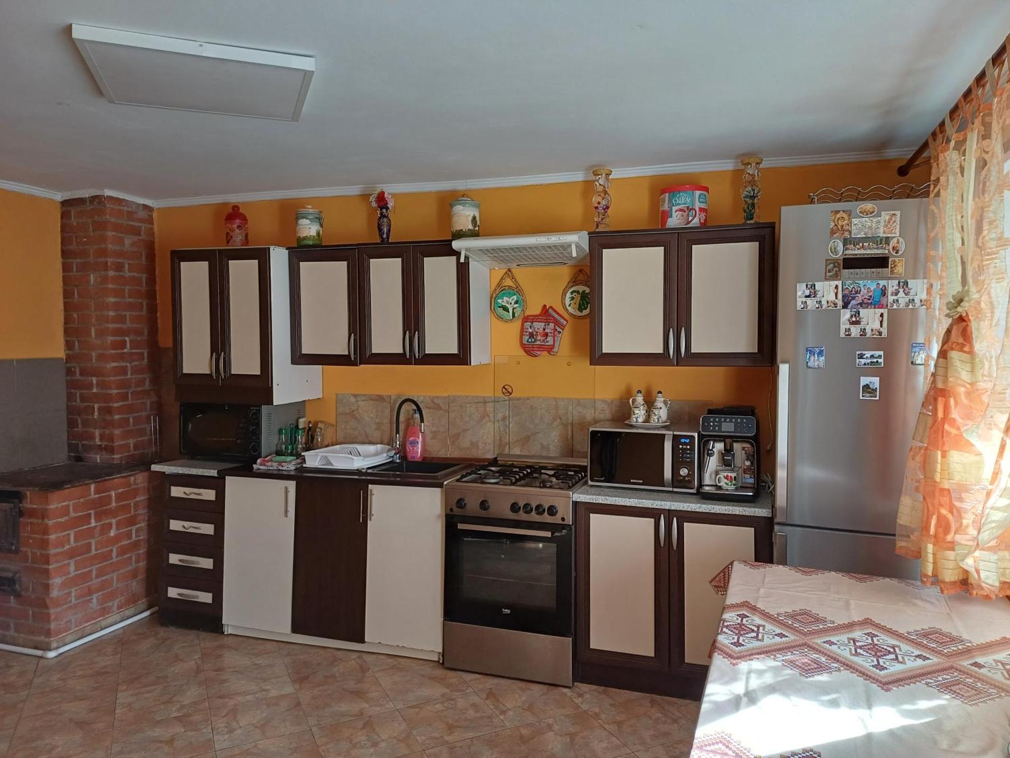 Casa Florilor Barcut Apartment Exterior photo